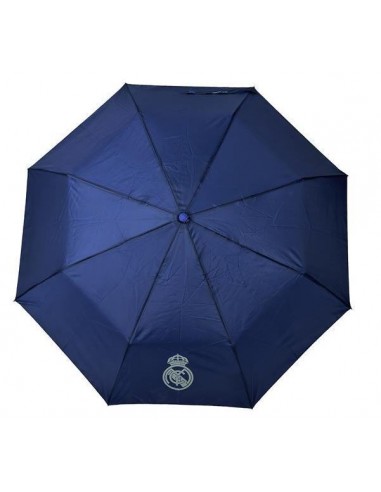 PARAGUAS PLEGABLE REAL MADRID 48 CM