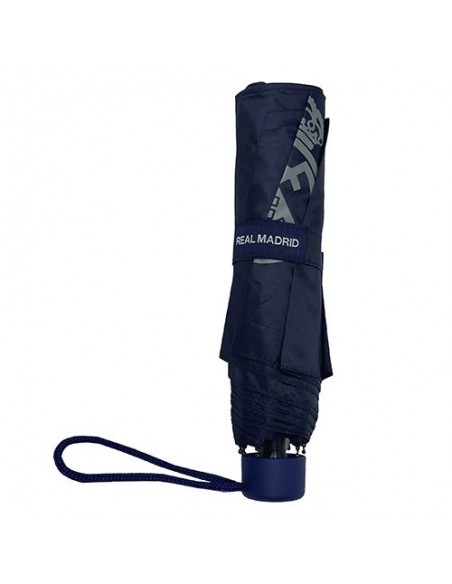 PARAGUAS PLEGABLE REAL MADRID 48 CM