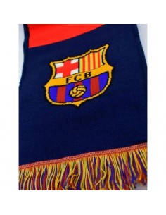 BUFANDA TELAR N34 FC BARCELONA 2