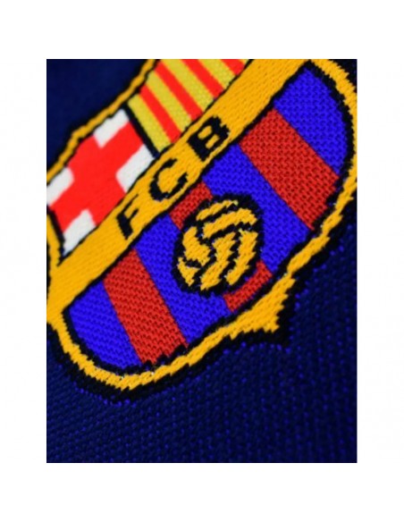 BUFANDA TELAR N34 FC BARCELONA