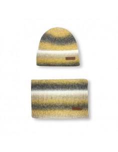 CONJUNTO CUELLO Y GORRO...