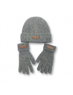 CONJUNTO GORRO Y GUANTES...