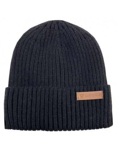 GORRO PUNTO UNISEX CARAMELO CANALE