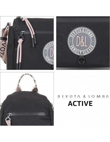 BOLSA DE DEPORTE DEVOTA & LOMBA...