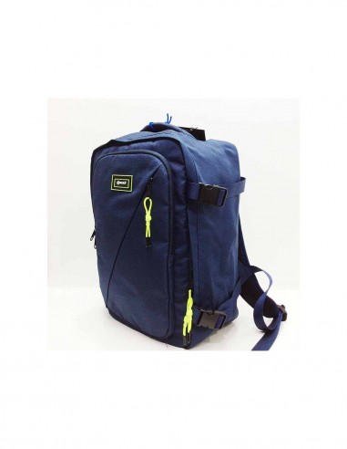 MOCHILA CABINA EXPANDIBLE KRONOS