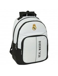 MOCHILA DOBLE REAL MADRID...