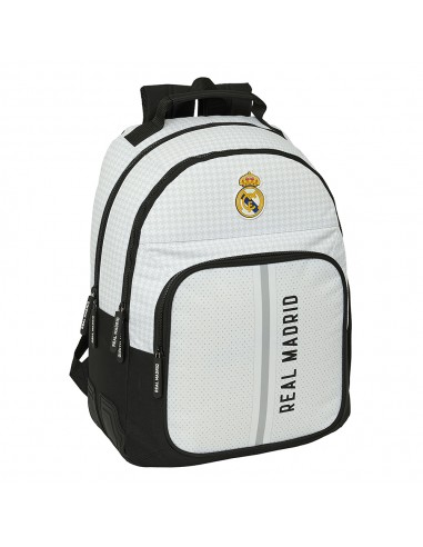 MOCHILA DOBLE REAL MADRID ADAPT....