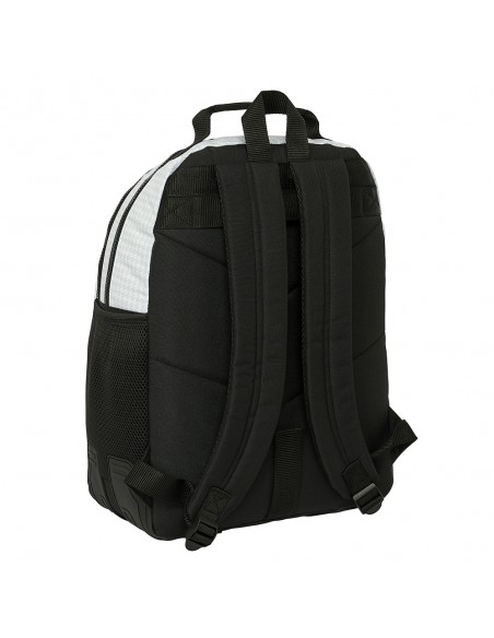 MOCHILA DOBLE REAL MADRID ADAPT. CARRO 1ª EQUIPACIÓN