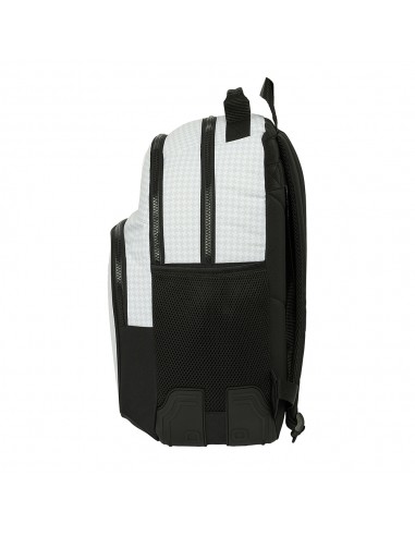 MOCHILA DOBLE REAL MADRID ADAPT....