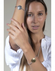 PULSERA CICLÓN BLANCHE... 2