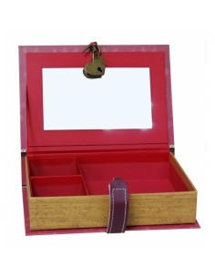 JOYERO GORJUSS CON CANDADO... 2