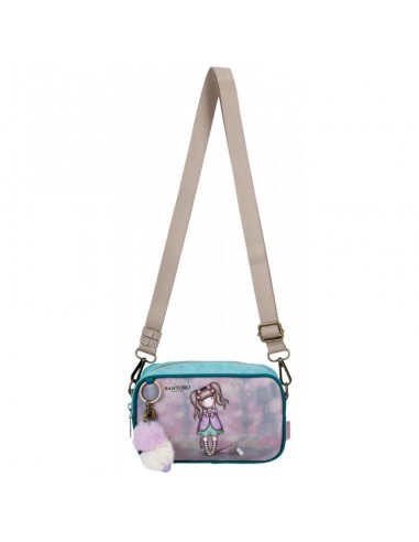 BOLSO BANDOLERA GORJUSS A WHISPERED KEY
