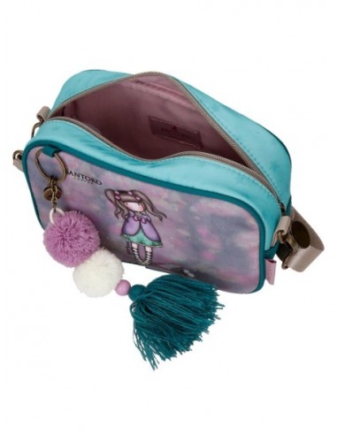 BOLSO BANDOLERA GORJUSS A WHISPERED KEY