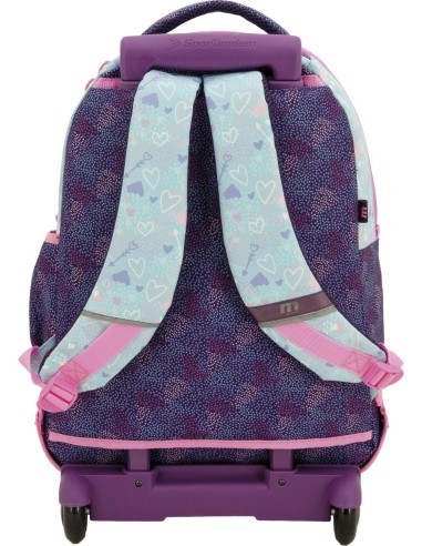 MOCHILA CARRO COMPACTO DESMONTABLE...