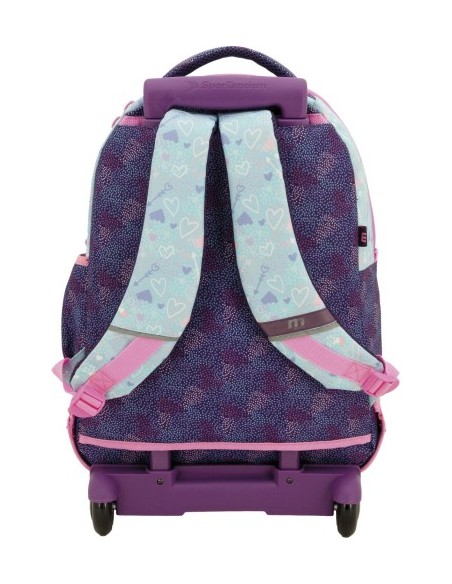 MOCHILA CARRO COMPACTO DESMONTABLE TANDEM POSITIVE