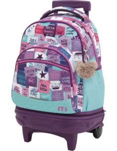 MOCHILA CARRO COMPACTO...