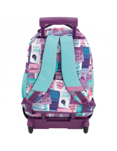 MOCHILA CARRO COMPACTO DESMONTABLE...