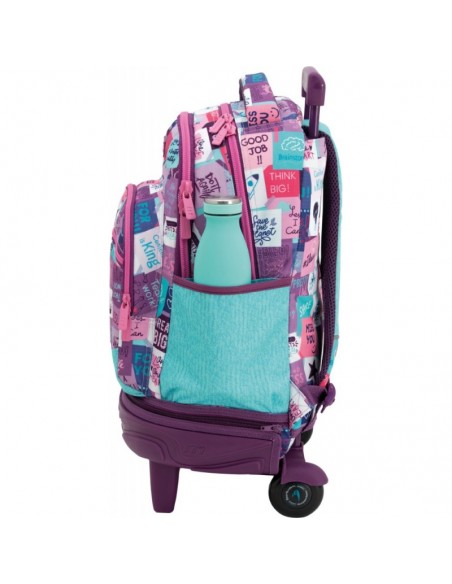 MOCHILA CARRO COMPACTO DESMONTABLE TANDEM NOTE