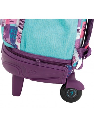 MOCHILA CARRO COMPACTO DESMONTABLE...