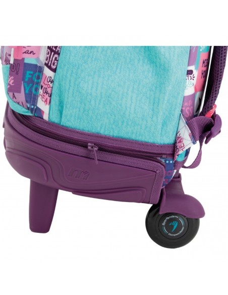 MOCHILA CARRO COMPACTO DESMONTABLE TANDEM NOTE