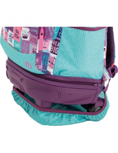 MOCHILA CARRO COMPACTO DESMONTABLE...