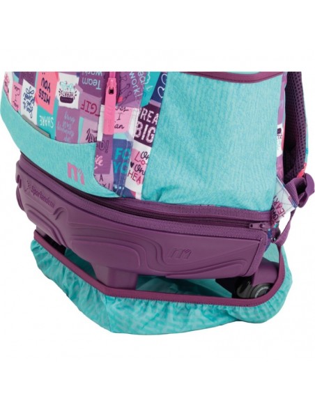 MOCHILA CARRO COMPACTO DESMONTABLE TANDEM NOTE