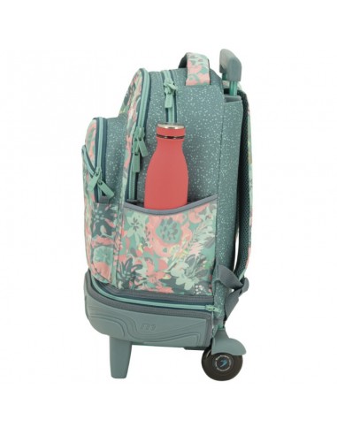 MOCHILA CARRO COMPACTO DESMONTABLE...