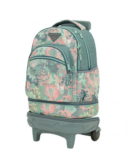 MOCHILA CARRO COMPACTO DESMONTABLE PRIVATA BLOOMING