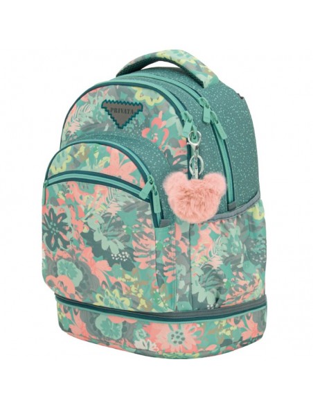 MOCHILA CARRO COMPACTO DESMONTABLE PRIVATA BLOOMING
