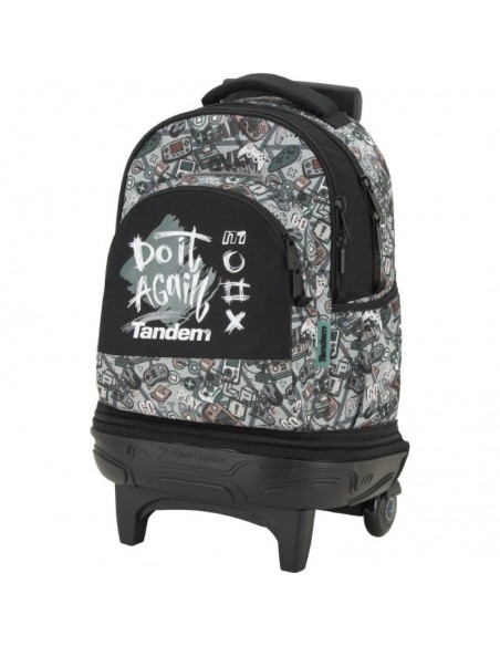 MOCHILA CARRO COMPACTO DESMONTABLE TANDEM PLAY GAME