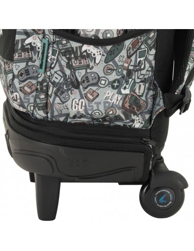 MOCHILA CARRO COMPACTO DESMONTABLE...