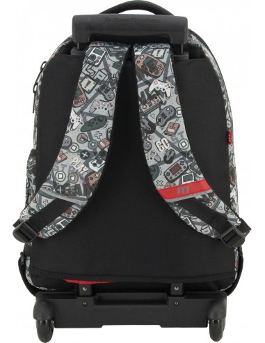 MOCHILA CARRO COMPACTO DESMONTABLE...