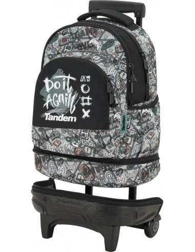 MOCHILA CARRO COMPACTO DESMONTABLE...