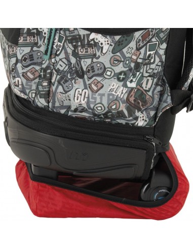 MOCHILA CARRO COMPACTO DESMONTABLE...