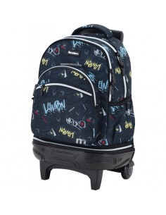 MOCHILA CARRO COMPACTO...