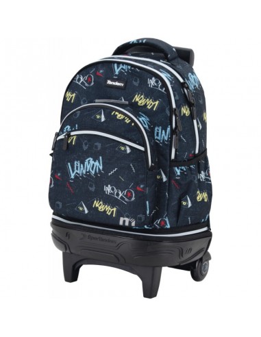 MOCHILA CARRO COMPACTO DESMONTABLE...