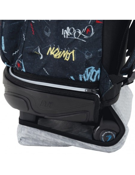 MOCHILA CARRO COMPACTO DESMONTABLE TANDEM LONDON