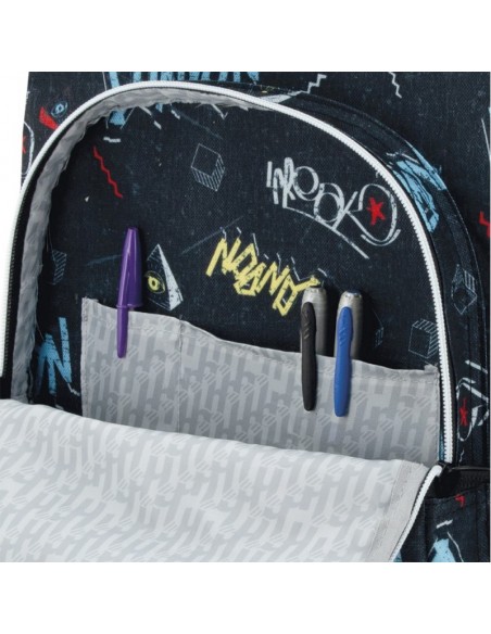 MOCHILA CARRO COMPACTO DESMONTABLE TANDEM LONDON