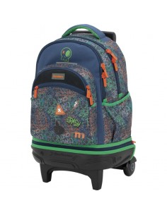 MOCHILA CARRO COMPACTO...