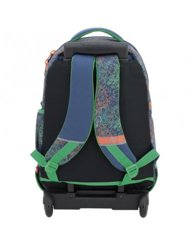 MOCHILA CARRO COMPACTO DESMONTABLE...