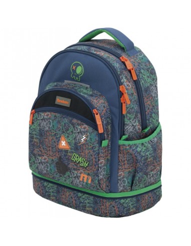 MOCHILA CARRO COMPACTO DESMONTABLE...