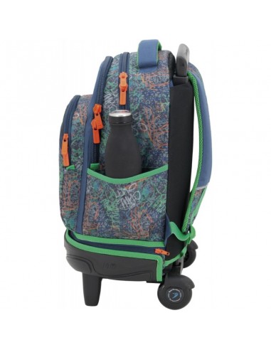 MOCHILA CARRO COMPACTO DESMONTABLE...