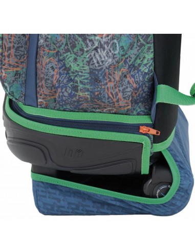 MOCHILA CARRO COMPACTO DESMONTABLE...