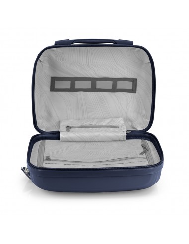 NECESER DE VIAJE RÍGIDO POLIPROPILENO...