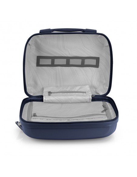 NECESER DE VIAJE RÍGIDO POLIPROPILENO GABOL KIBA