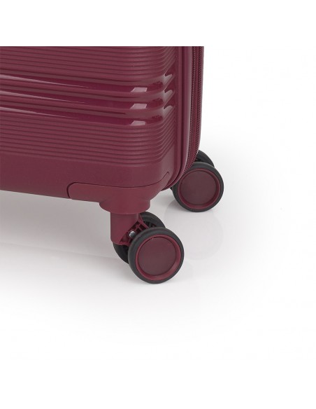 MALETA CABINA EXPANDIBLE SAORI GABOL POLIPROPILENO