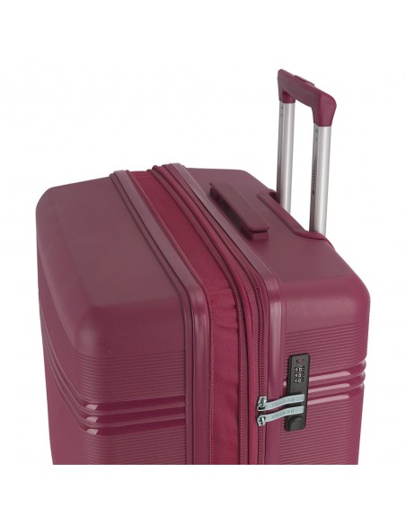 MALETA CABINA EXPANDIBLE SAORI GABOL POLIPROPILENO