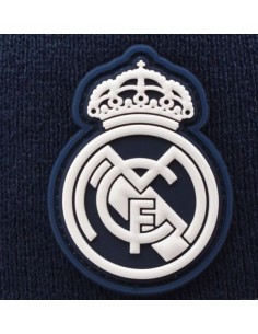 GORRO REAL MADRID AZUL... 2
