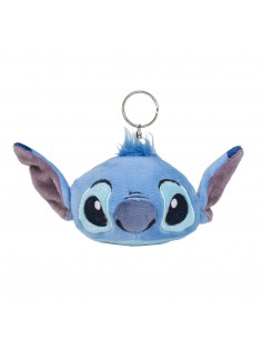 LLAVERO PELUCHE STITCH
