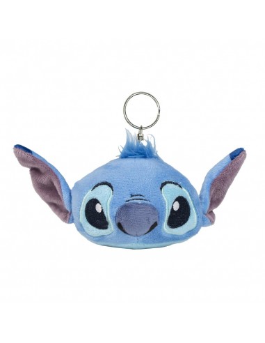 LLAVERO PELUCHE STITCH